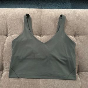 Align tank . Dark forest size 12